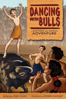 Book cover for Dancing with Bulls