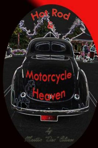 Cover of Hot Rod and Motorcycle Heaven