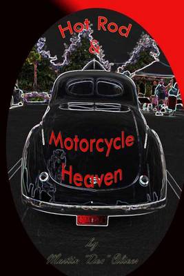 Book cover for Hot Rod and Motorcycle Heaven