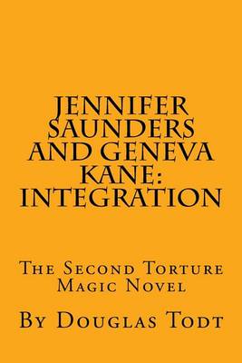 Book cover for Jennifer Saunders and Geneva Kane