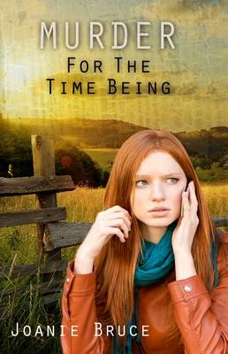 Book cover for Murder for the Time Being