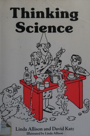 Cover of Thinking Science