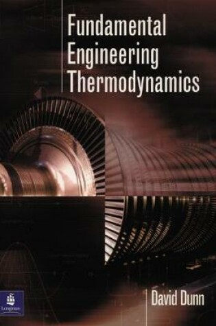 Cover of Fundamental Engineering Thermodynamics