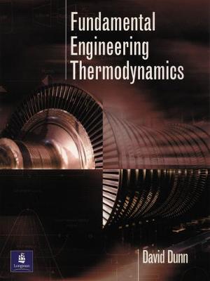 Book cover for Fundamental Engineering Thermodynamics