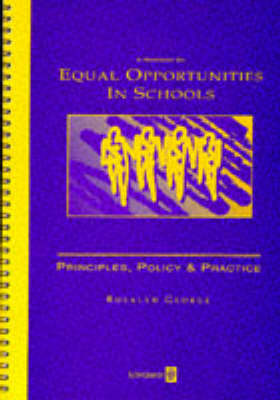 Book cover for Handbook on Equal Opportunities in School