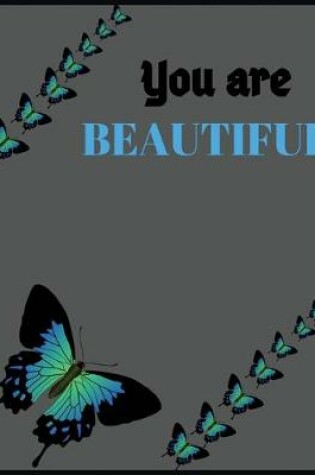 Cover of You are beautiful