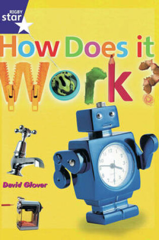 Cover of Star Shared: How does it Work? Big Book