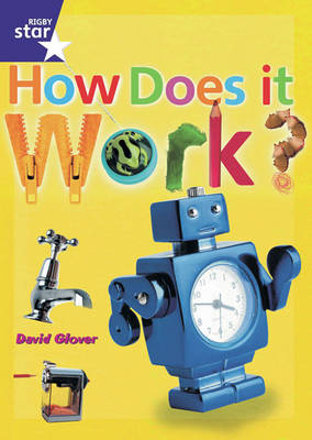 Cover of Star Shared: How does it Work? Big Book
