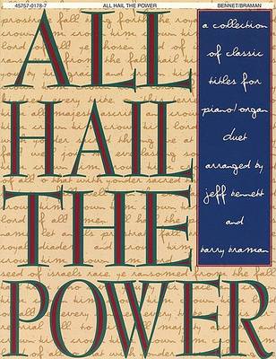 Book cover for All Hail the Power