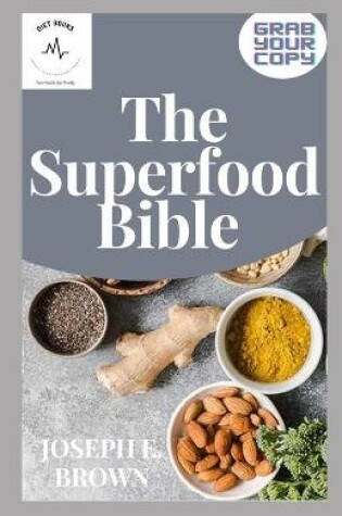 Cover of The Superfood Bible