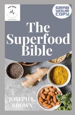 Book cover for The Superfood Bible