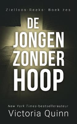 Book cover for De jongen zonder hoop