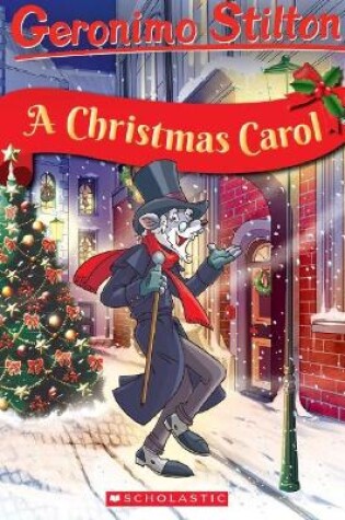 Cover of a Christmas Carol
