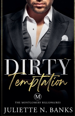 Cover of Dirty Temptation