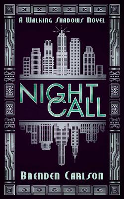 Book cover for Night Call