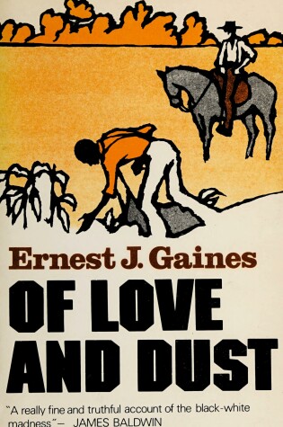 Cover of OF LOVE & DUST PA