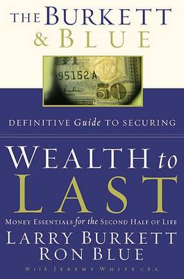 Book cover for Wealth to Last