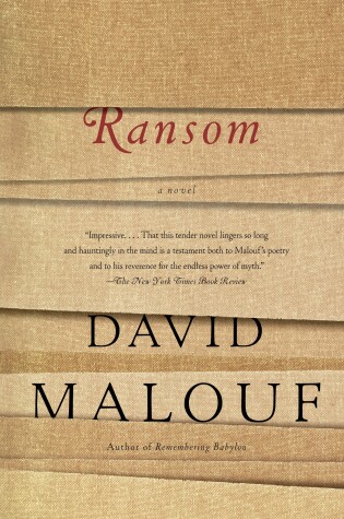 Book cover for Ransom