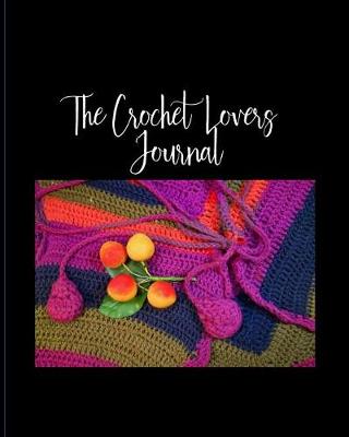 Book cover for The Crochet Lovers Journal 5