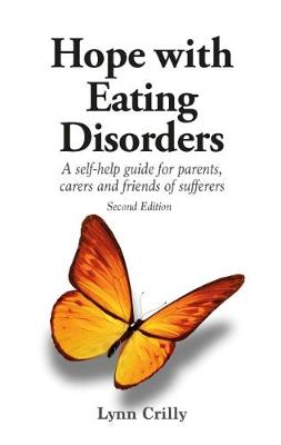 Book cover for Hope with Eating Disorders Second Edition