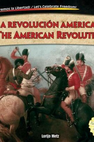 Cover of La Revolucion Americana / The American Revolution