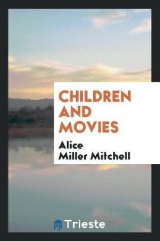 Cover of Children and Movies