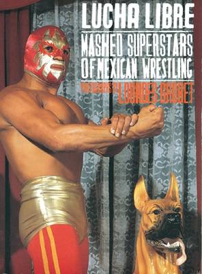 Book cover for Lourdes Grobet, Lucha Libre