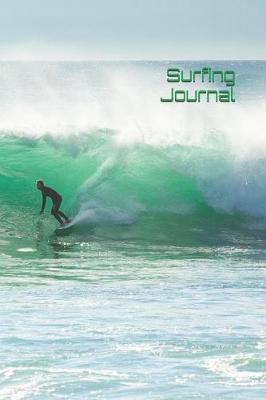 Book cover for Surfing Journal