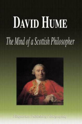 Cover of David Hume - The Mind of a Scottish Philosopher (Biography)