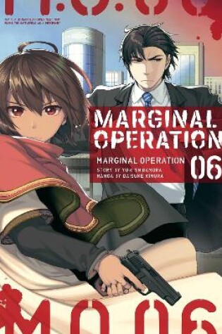 Cover of Marginal Operation: Volume 6