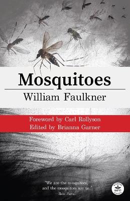 Book cover for Mosquitoes with Original Foreword by Carl Rollyson