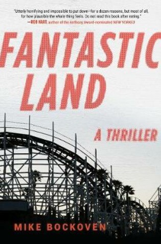 Cover of FantasticLand
