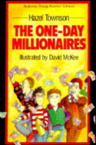 Cover of The One Day Millionaires