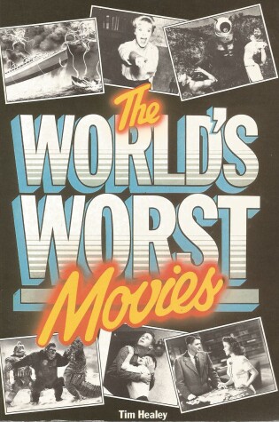 Cover of World's Worst Movies