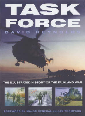 Book cover for Task Force