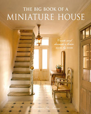 Book cover for Big Book of a Miniature House