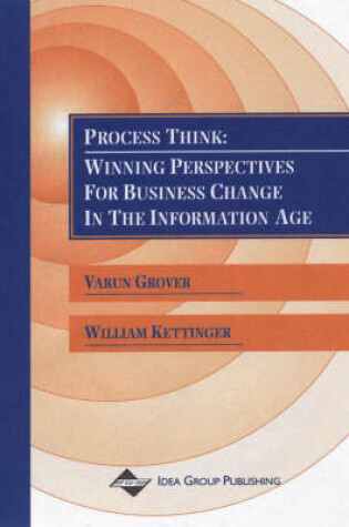 Cover of Process Think