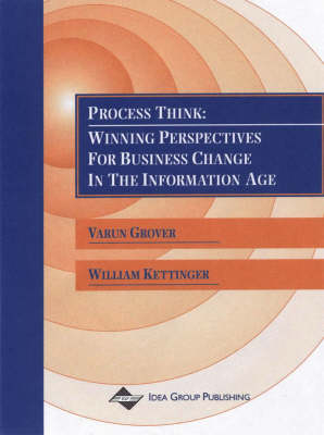 Book cover for Process Think