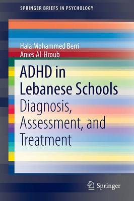 Cover of ADHD in Lebanese Schools