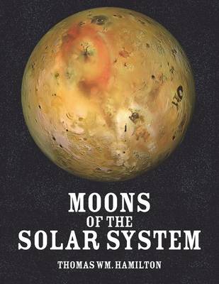 Book cover for Moons of the Solar System