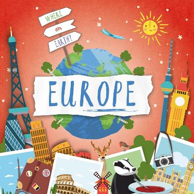 Cover of Europe