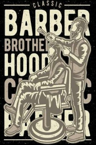 Cover of Barber Brotherhood