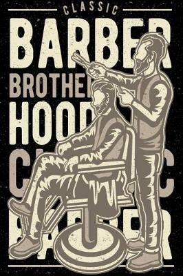 Book cover for Barber Brotherhood