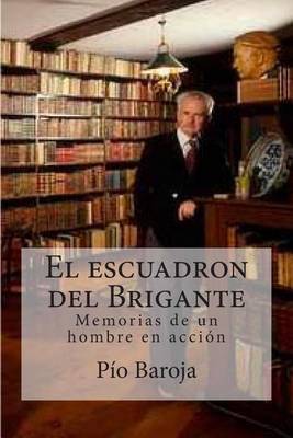 Book cover for El Escuadron del Brigante