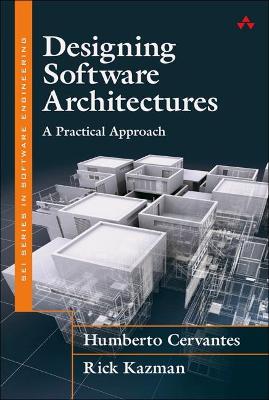 Book cover for Designing Software Architectures