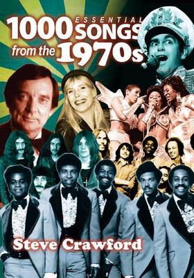 Cover of 1,000 Essential Songs from the 1970s