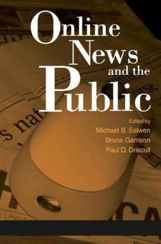 Cover of Online News and the Public