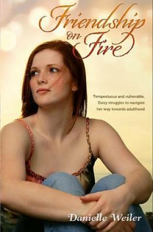 Cover of Friendship on Fire