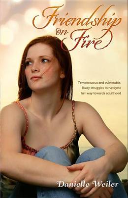 Book cover for Friendship on Fire