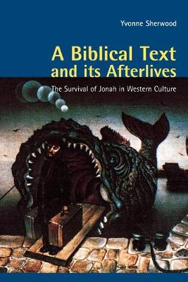 Book cover for A Biblical Text and its Afterlives